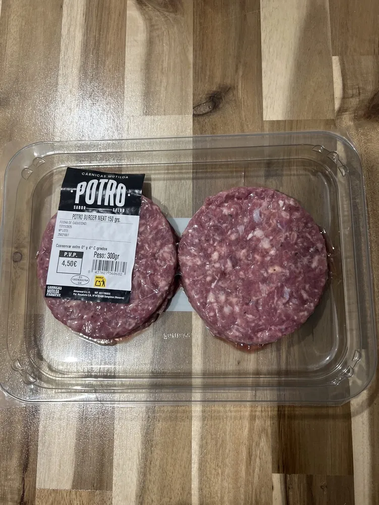 Potro Burger