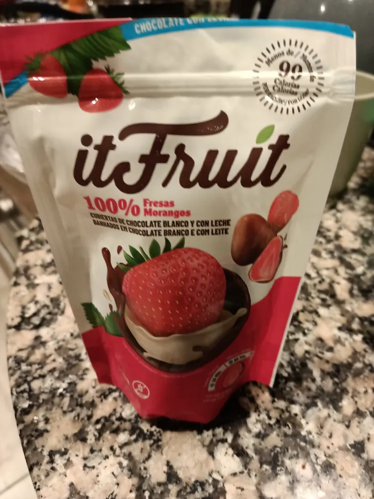 Chocolate Covered Strawberry Ice Cream
