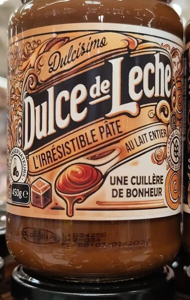 Dulce de Leche