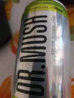 Bebida energética Dr.Mush