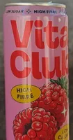 Soda Raspberry Flavour