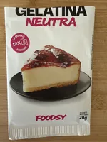 Gelatina Neutra