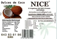 Cocada blanca