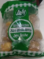 Magdalenas Laly sin azúcar