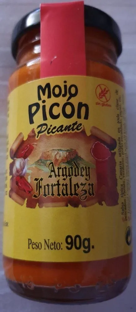 Mojo pico picante