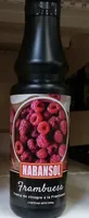 Crema de vinagre frambuesa