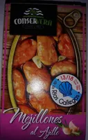 Mejillones al ajillo