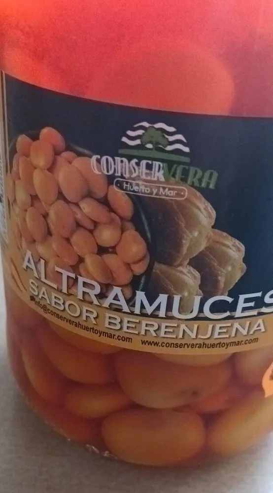 Altramuces
