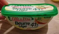 Beurre léger 41% tartine et cuisson