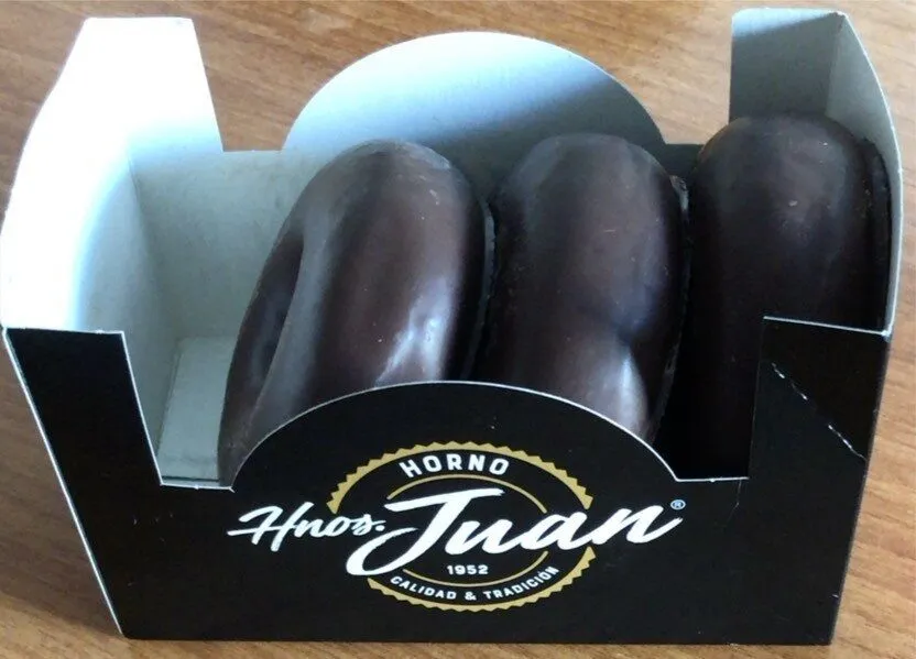 Donas cacao