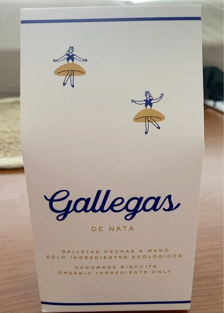 Gallegas de Nata