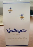 Gallegas de Nata