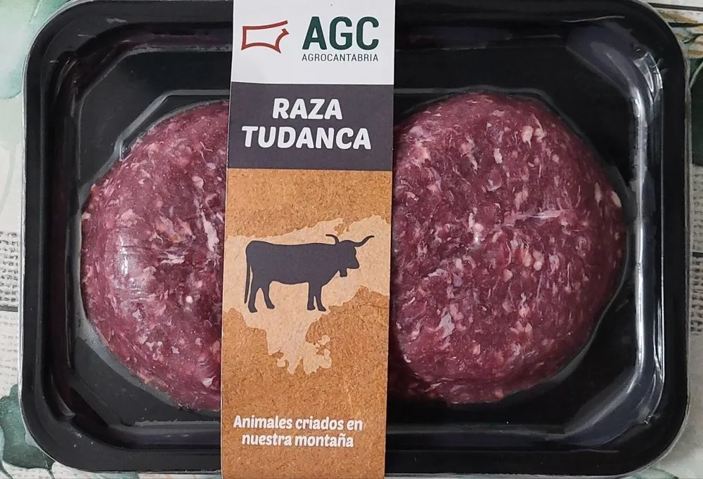 BURGER GOURMET TUDANCA