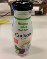 Zumo de Manzana Turbia
