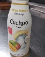 Mango maduro