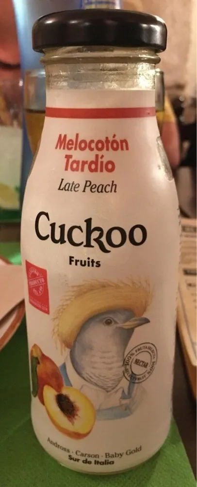 Melocotón tardío