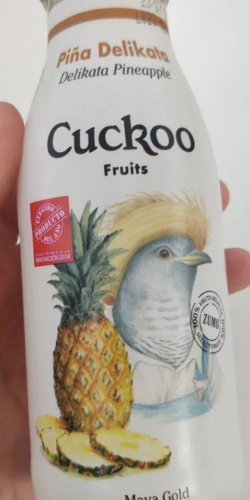 Cuchoo fruits