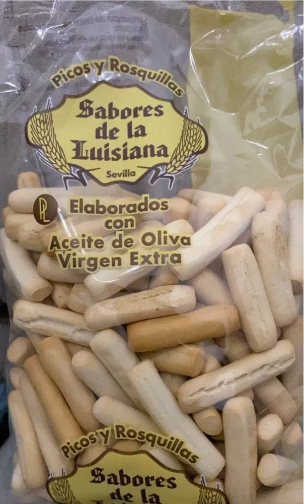 Picos y Rosquillas