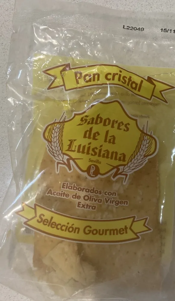Pan Cristal