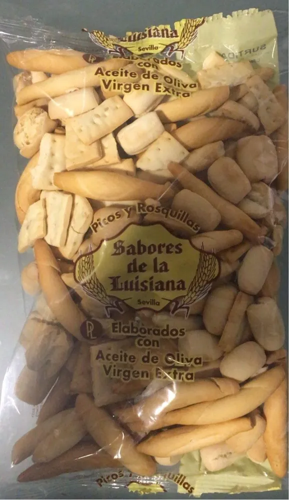Picos y rosquillas