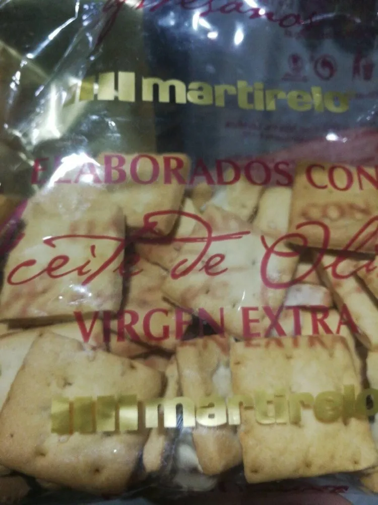 Regañas de pan