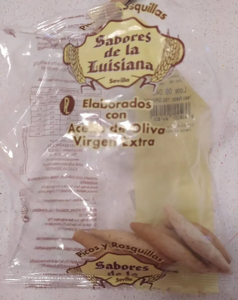 Picos y Rosquillas