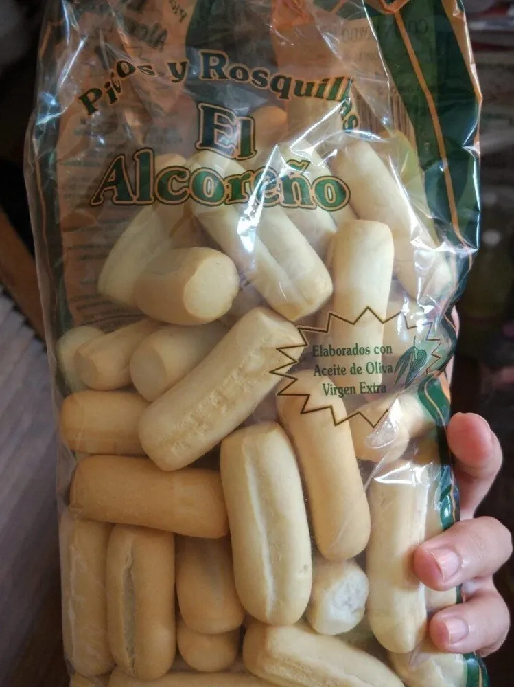 Picos y rosquillas
