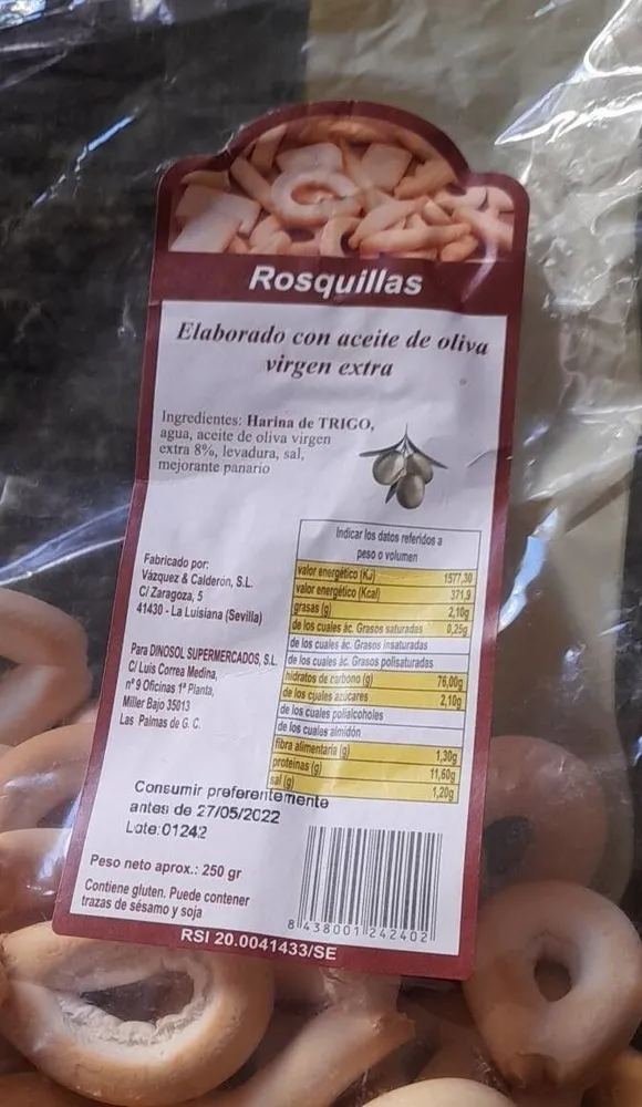 Rosquillas