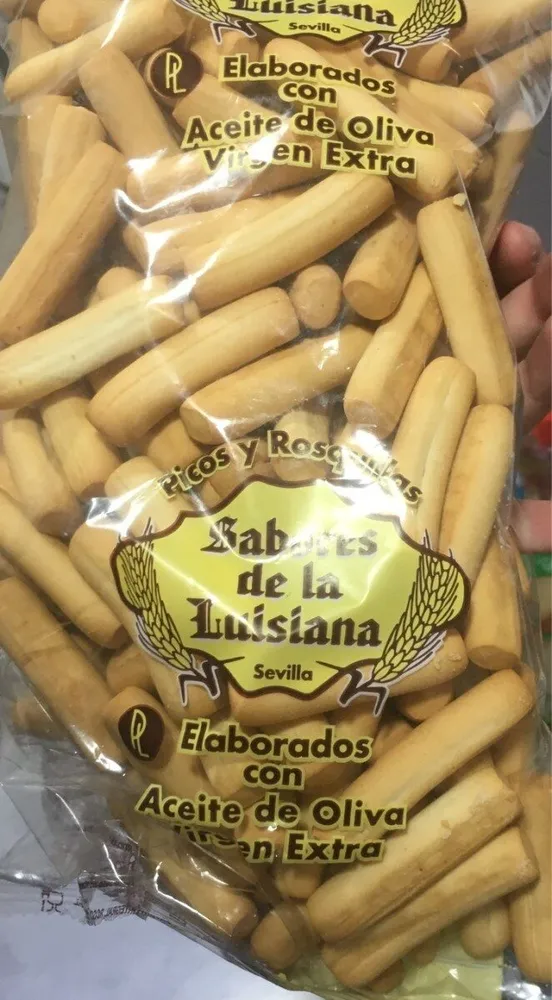 Picos y rosquillas