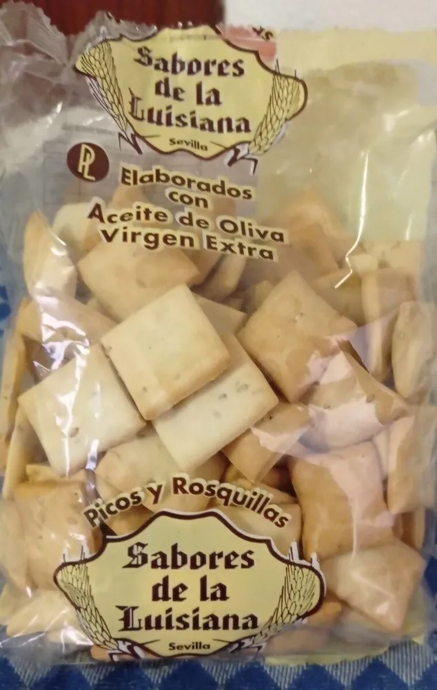 Picos y rosquillas