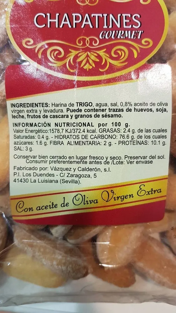 Chapatines