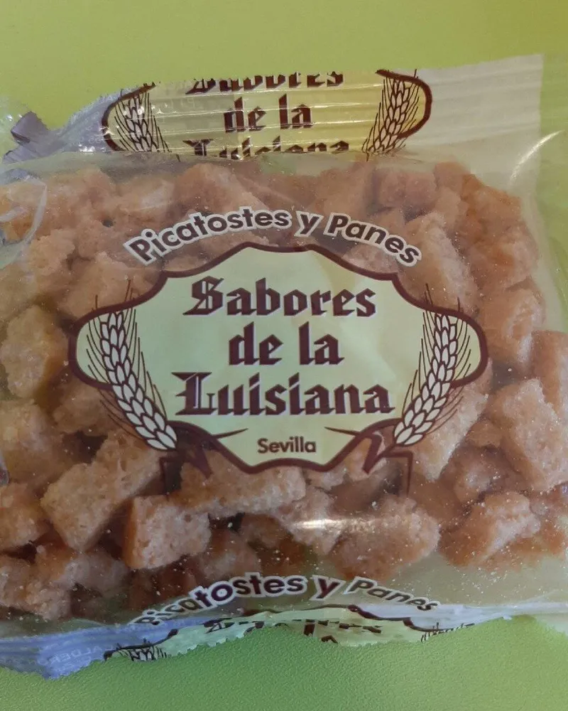 Picatostes y panes