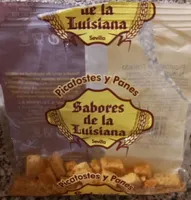 Picatostes y Panes
