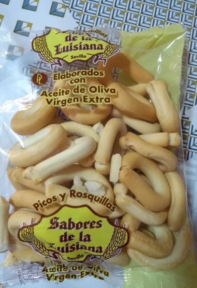 Picos y Rosquillas