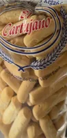 Rosquilas, colines y regañas