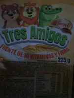 Tres amigos