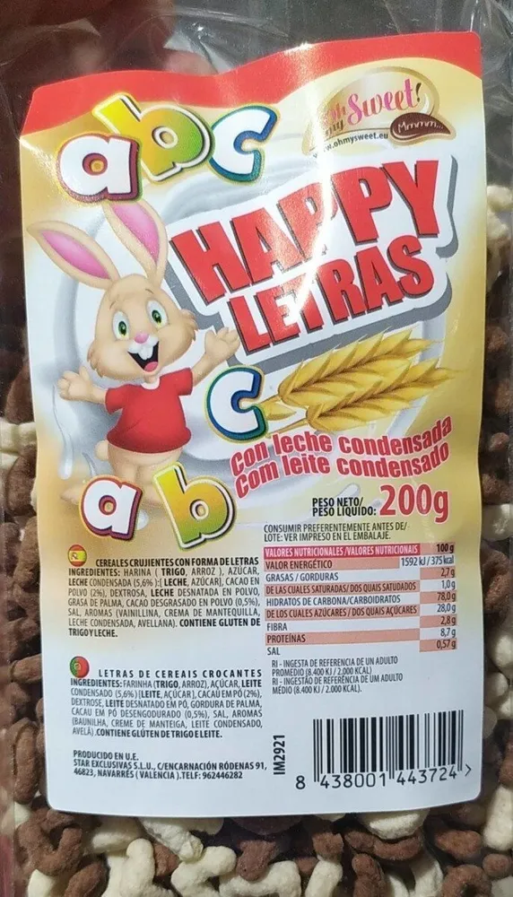Happy letras