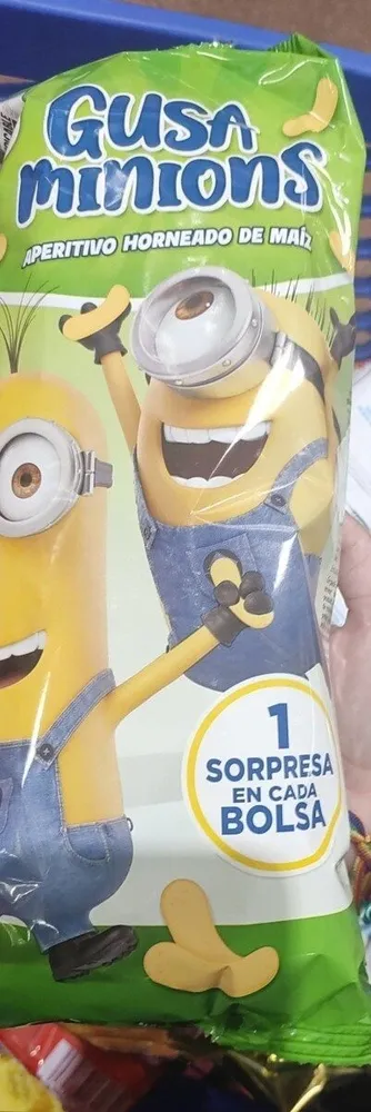 Gusa Minions