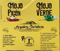 Mojo picon