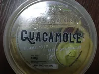 Guacamole suave