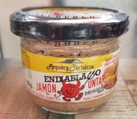 Jamón endiablado