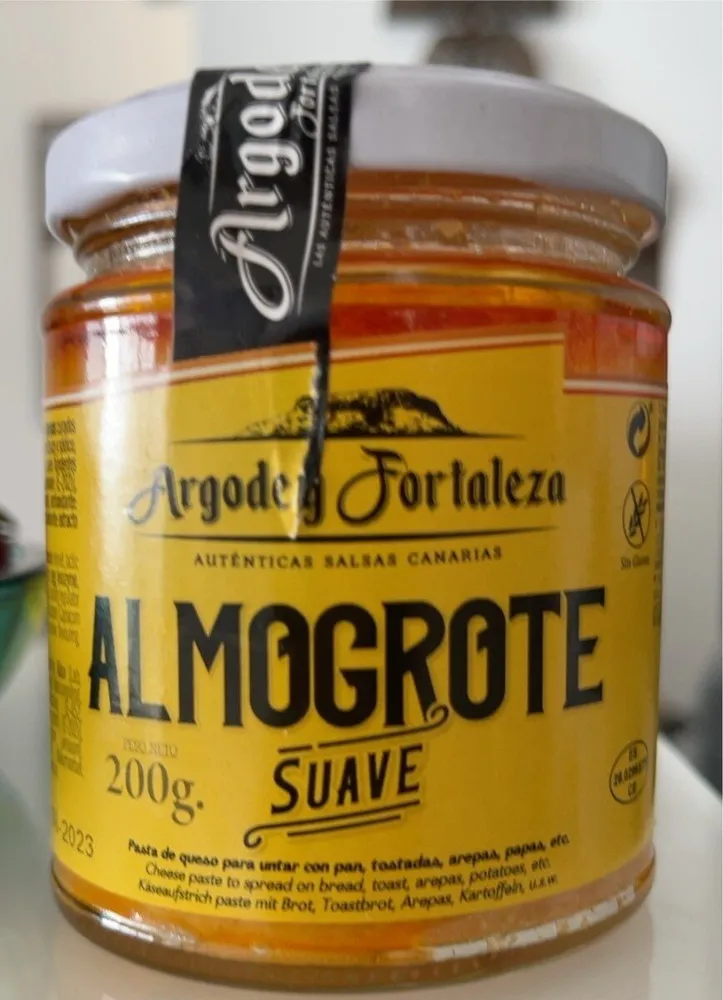 Almogrote suave