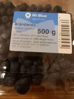 Arándanos