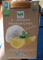 Helado de limón