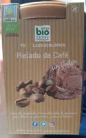 Helado de cafe