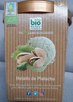 Helado de Pistacho