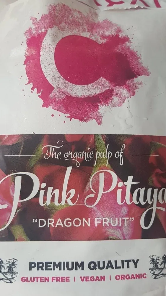 Pink Pitaya