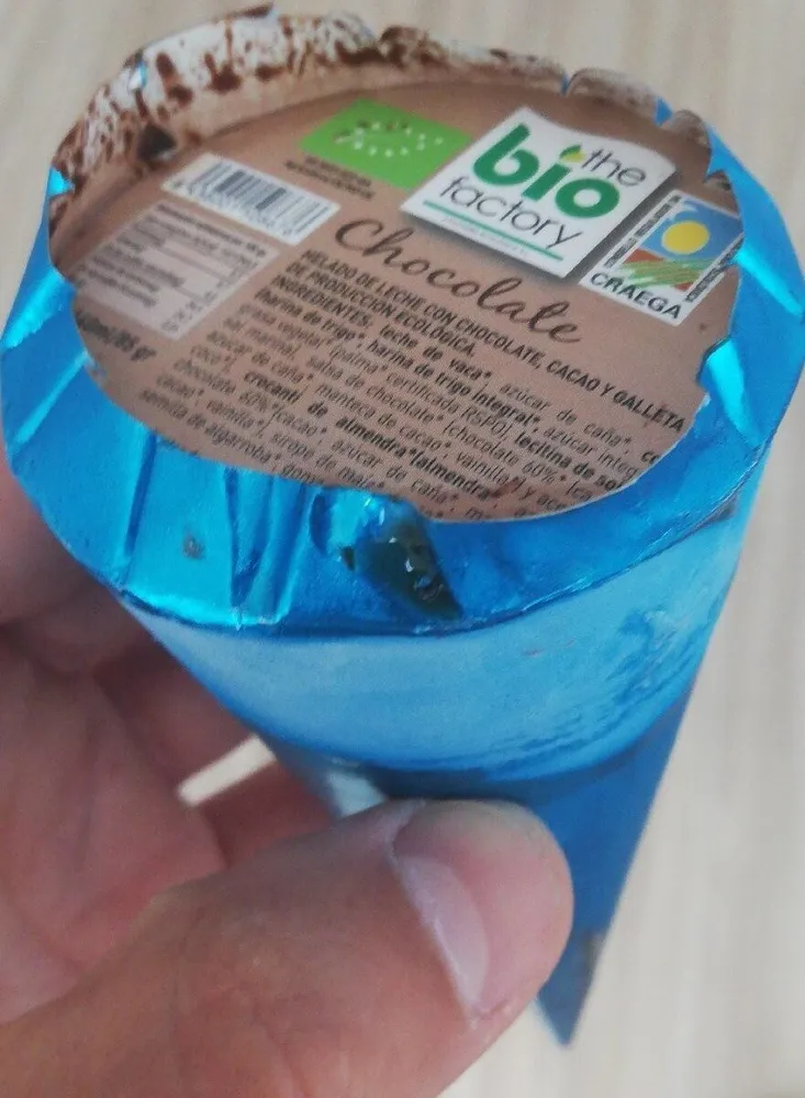 Helado  cono