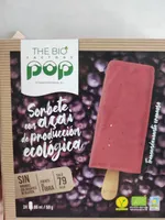 The Bio Factory pop. Sorbete devAçai.
