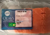 Suprema salmon